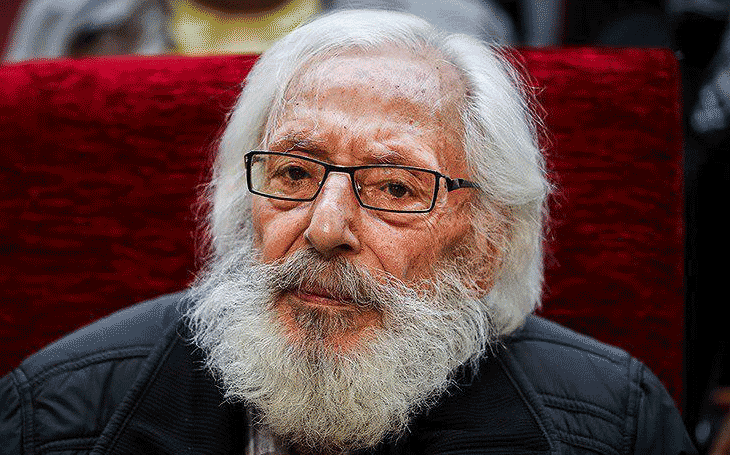 جمشید مشایخی در بیمارستان بستری شد