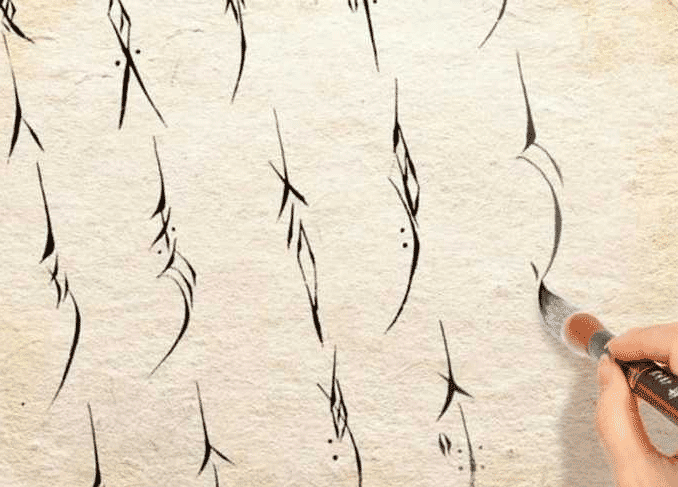 با عجیب ترین دستخط جهان آشنا شوید