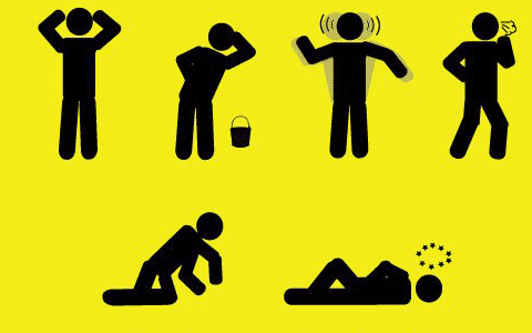 علائم مسمومیت با مونوکسید کربن رابشناسید