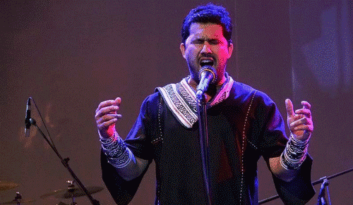 بازیگرانی که میخوانند و خواننده هایی که بازی میکنند/عکس