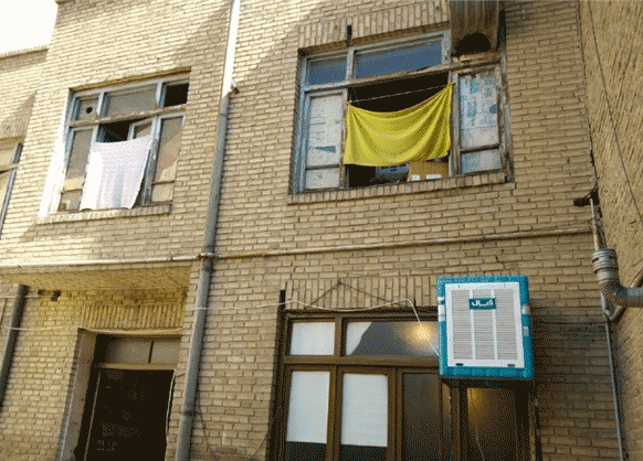 وضعیت وخیم یک مرکز سلامت+ عکس