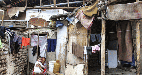 وضعیت تاسف بار حاشیهنشینان «شهران»