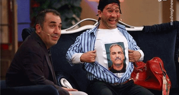 درگیری «مهران مدیری» با خطوط قرمز تلویزیون