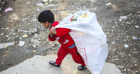 وضعیت تاسف بار حاشیهنشینان «شهران»