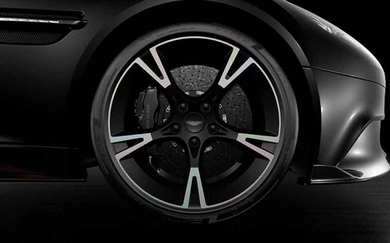 استون مارتین ونکوئیش S آلتیمیت معرفی شد