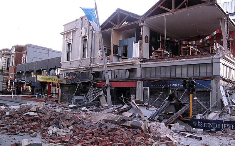 این زلزلهها بیشترین خسارت را به بار آوردند