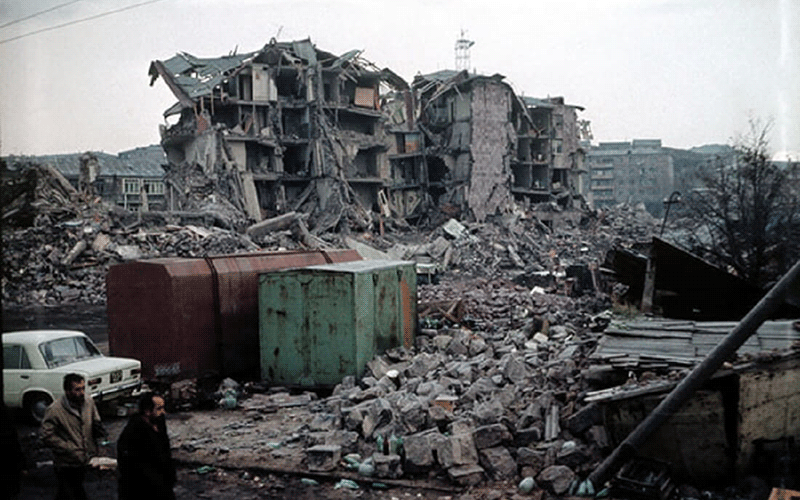 این زلزلهها بیشترین خسارت را به بار آوردند