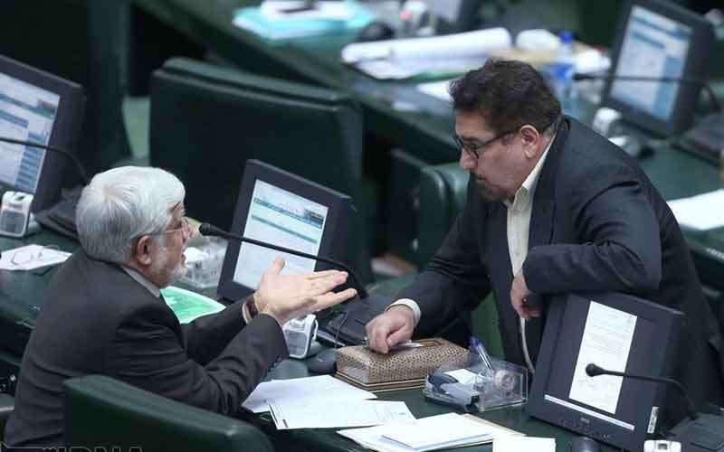 حاشیههای جذاب صحن علنی مجلس