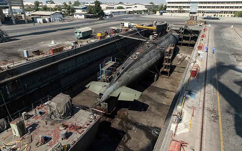 ۱۰ سال فرماندهی؛ کارنامه درخشان دریادار سیاری در نیروی دریایی ارتش