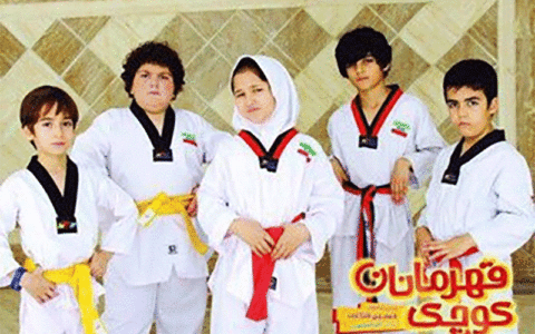 استقبال خوب از «قهرمانان کوچک»/"لازانیا" بزودی کلید میخورد 1 استقبال خوب از «قهرمانان کوچک»/"لازانیا" بزودی کلید میخورد