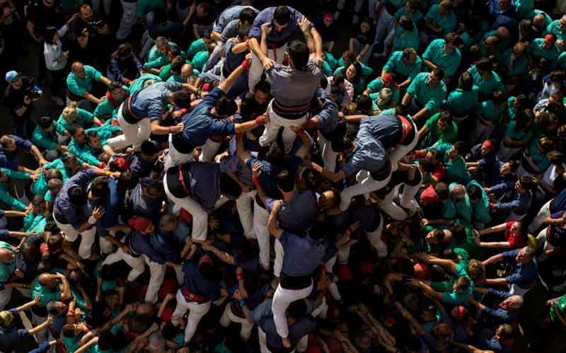 تصاویر : دیدنیهای امروز جمعه ۱۲ آبانماه