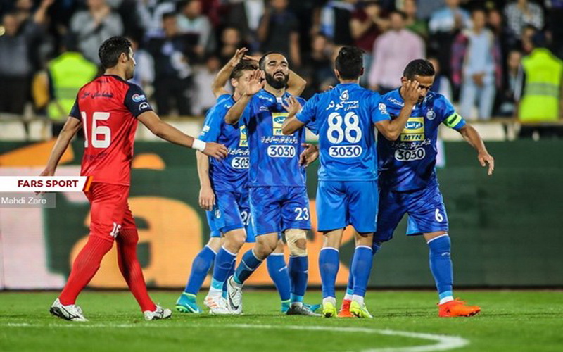 جلالی مربی و دلفی بازیکن هفته شدند، استقلال بهترین تیم شد/ شاگردان دایی و کرانچار ناکام لقب گرفتند