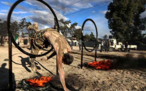 تصاویر : دیدنی‌های امروز جمعه ۱۲ آبان‌ماه
