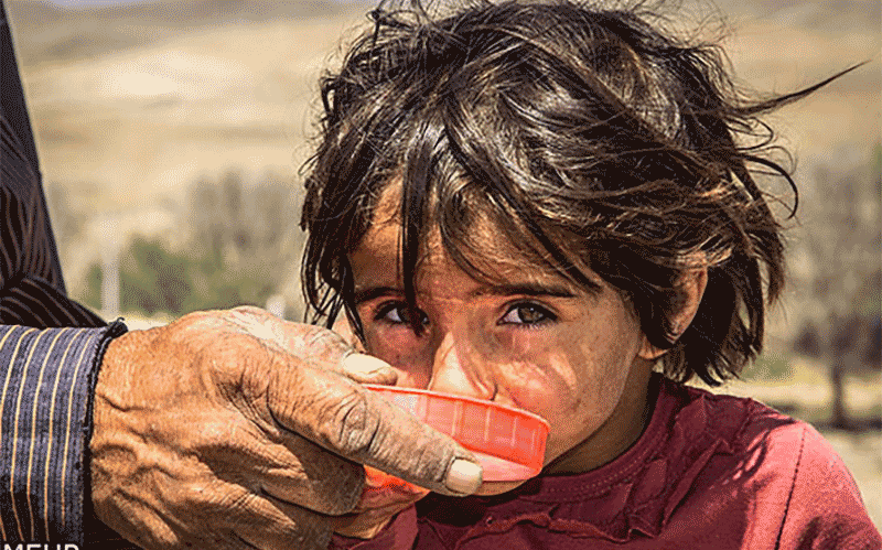 برخی استان ها آب آشامیدنی ندارند!