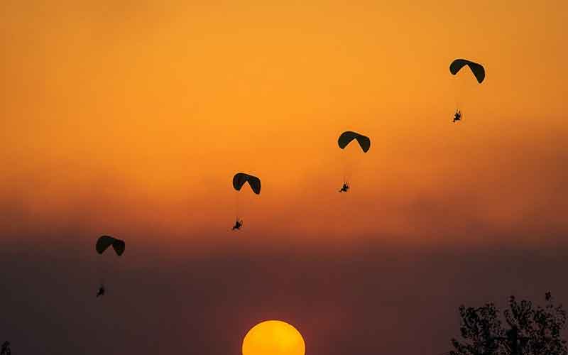 تصاویر : دیدنیهای امروز جمعه ۱۲ آبانماه