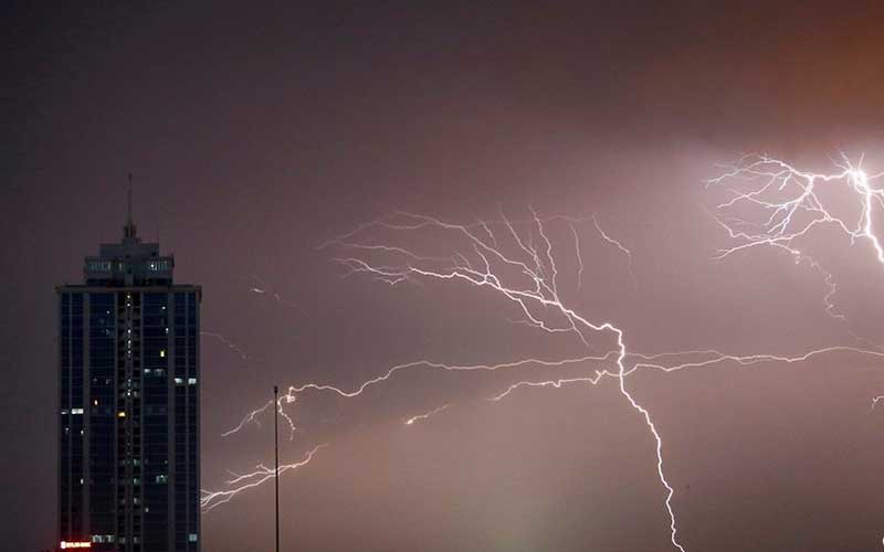 تصاویر : دیدنیهای امروز جمعه ۳ آذرماه