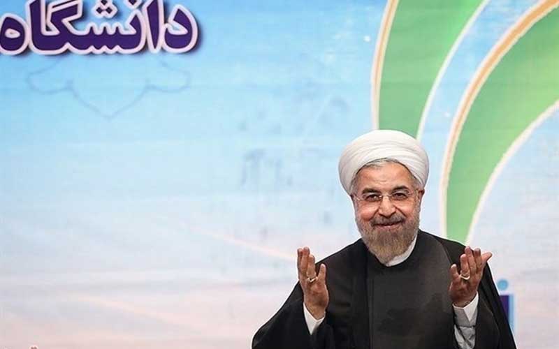 روحانی ۱۶ آذر به کدام دانشگاه میرود؟