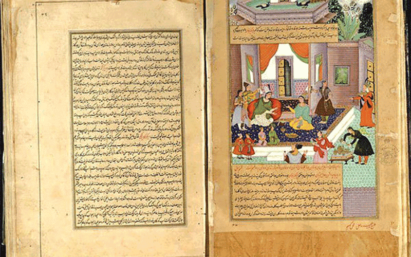 «جامع التواریخ» کاخ گلستان ثبت جهانی شد