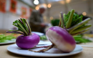 The Royal Horticultural Society’s 2015 Harvest Festival Show