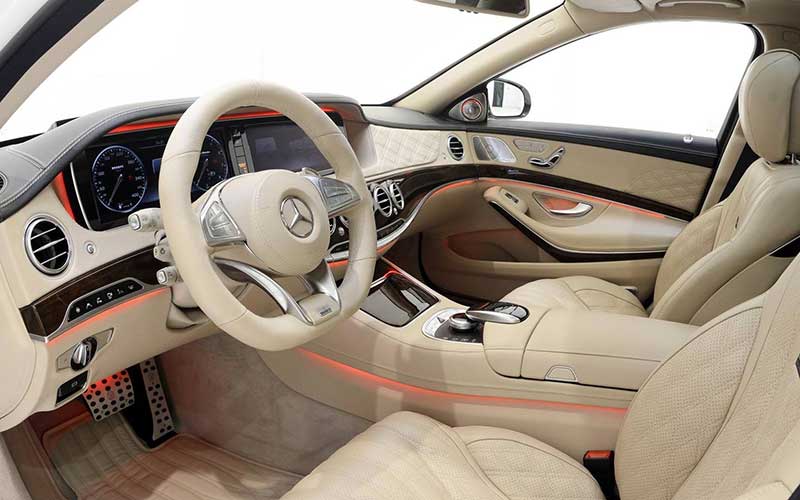 تست سرعت تماشایی برابوس راکت 900