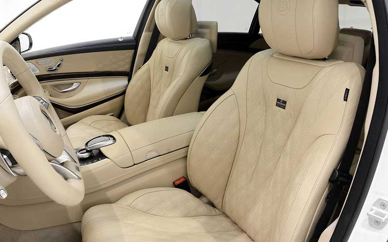 تست سرعت تماشایی برابوس راکت 900