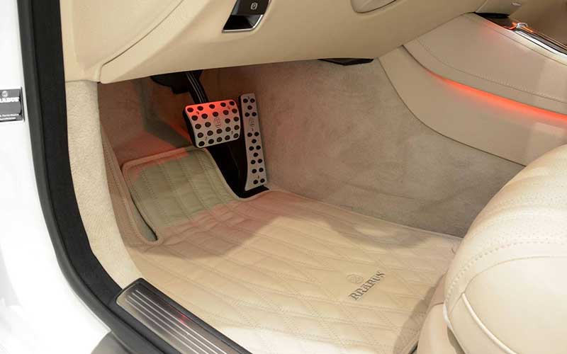 تست سرعت تماشایی برابوس راکت 900