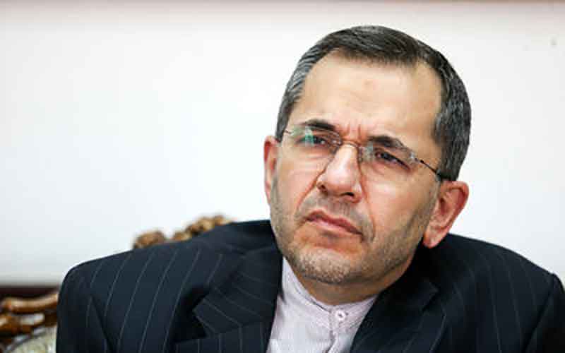 رایزنی تختروانچی و مونتاین درباره برجام
