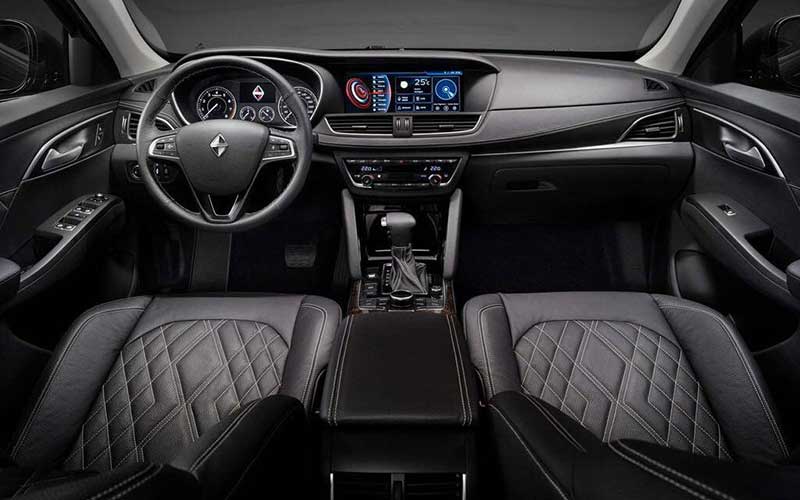 چالش چینی- آلمانی؛ رقابت سخت بورگوارد با قدرتمندترین کراس اوورهای بازار ایران