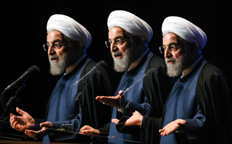 روحانی به راست گردش کرده یا راست ها به سمت او؛ ماموریت مهم حسن روحانی در نیمه دوم دهه نود چیست؟