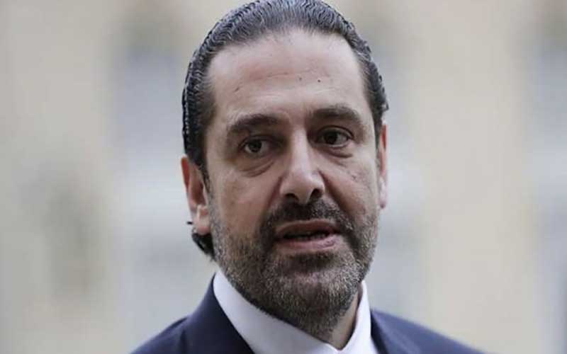 نشست سهجانبه عون، حریری و نبیه بری در بعبدا/ حریری: تمایل دارم نخست وزیر بمانم