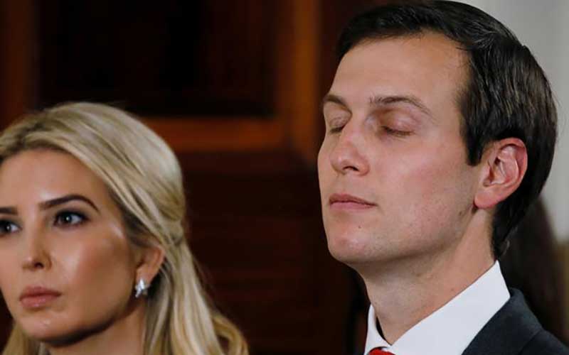 "کوشنر" در کاخ سفید چه میکند؟