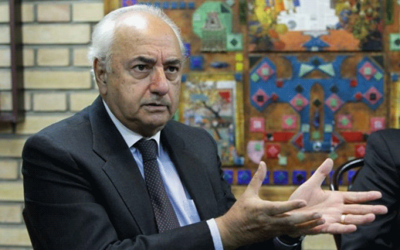 فریدون مجلسی: مدل ترامپ در برخورد با طبقات اجتماعی مانند هیتلر است