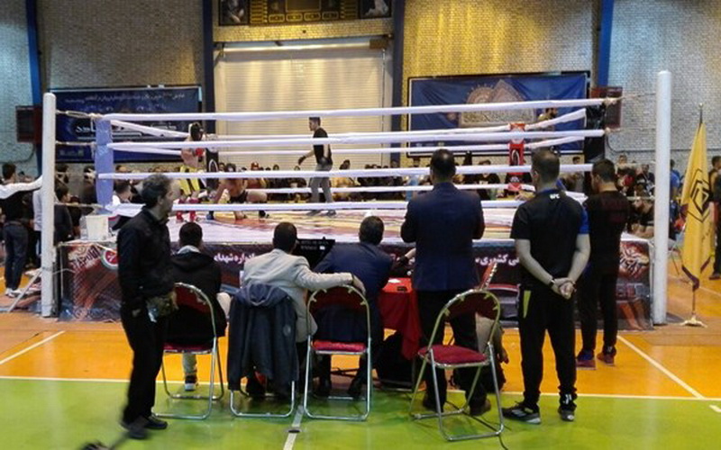 تهران قهرمان بیستمین دوره مسابقات کیک جیتسو شد