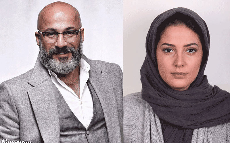 امیر آقایی و طناز طباطبایی با «روسی» میآیند