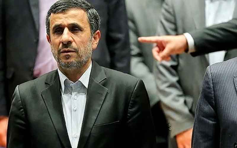 سکوت اصول گرایان؛ سقوط احمدی نژاد