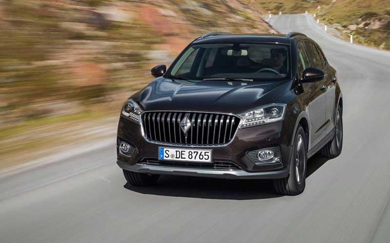 چالش چینی- آلمانی؛ رقابت سخت بورگوارد با قدرتمندترین کراس اوورهای بازار ایران