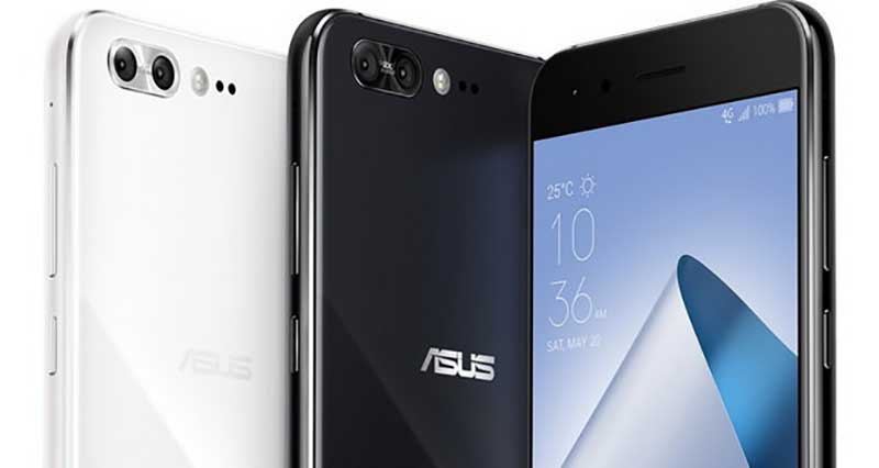 ایسوس از گوشی های سری زنفون 4 رونمایی کرد