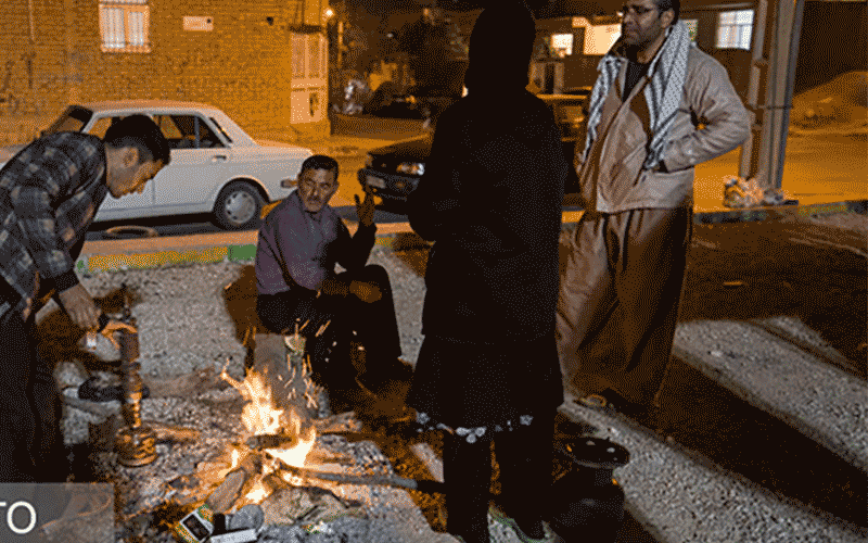 پیشبینی برف و باران در مناطق غربی کشور