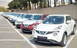 نمایندگی‌های رسمی واردکننده خودرو