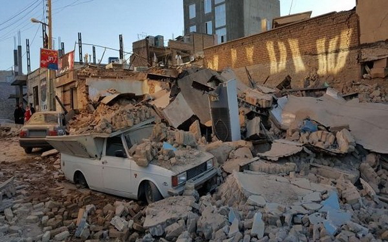 جامعه ورزش آماده جمع آوری کمک های مردمی برای هموطنان آسیب دیده از زلزله