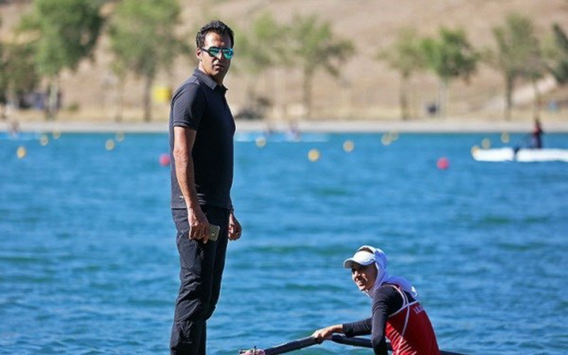 فرزام به عنوان مربی تیم ملی روئینگ بانوان انتخاب شد