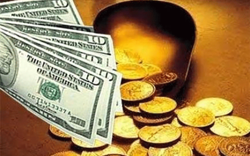 ادامه روند افزایش قیمت طلا در بازار جهانی