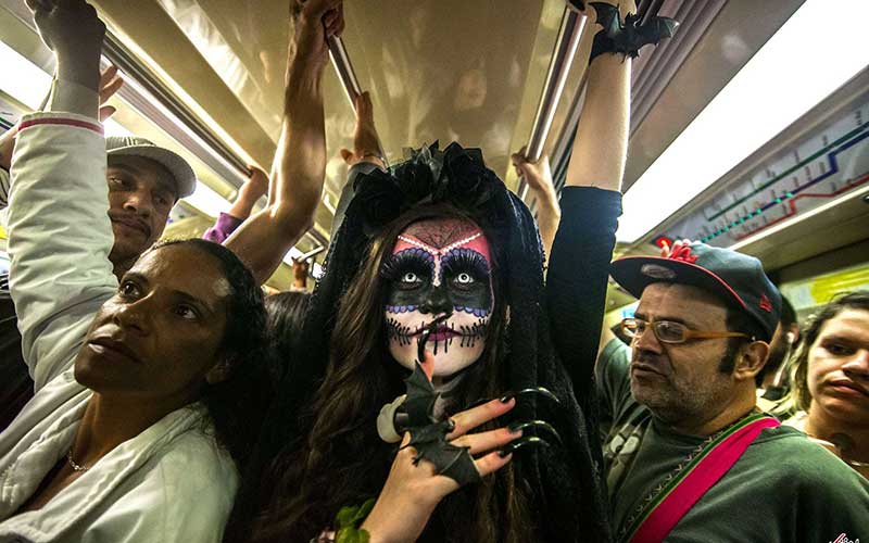 تصاویر : دیدنیهای امروز چهارشنبه ۱۰ آبانماه