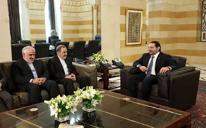 واکنش دفتر «حریری» به آنچه میان وی و ولایتی گذشته است