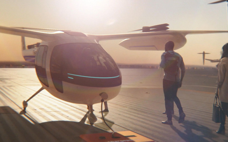 پروژه تاکسیهای پرنده ناسا چگونه پیش میرود؟