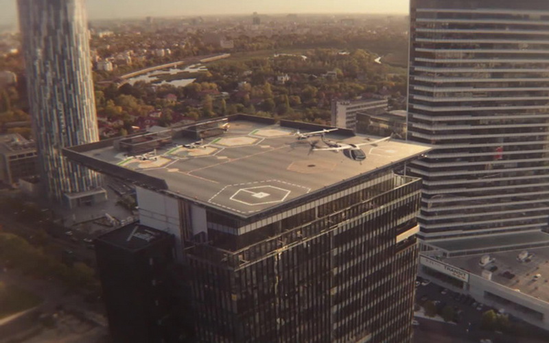 پروژه تاکسیهای پرنده ناسا چگونه پیش میرود؟