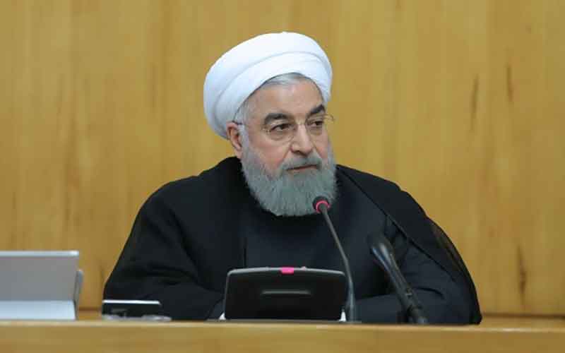 روحانی: اختلاف، توطئه قدرتهاست؛ حاکمان منطقه در مسیر وحدت حرکت کنند