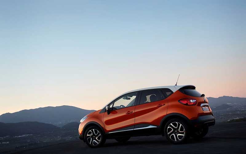 طرح فروش فوری رنو کپچر ۲۰۱۷ با قیمت جدید