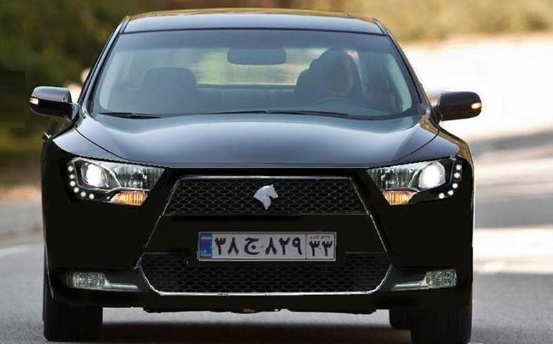 آغاز پیش فروش دو محصول جدید ایران خودرو از ۲۹ آبان