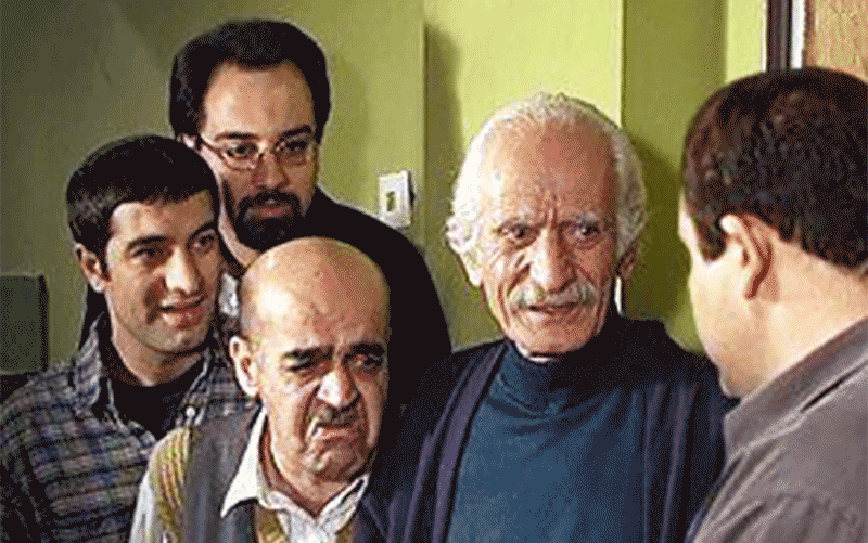 سازندگان «زیر آسمان شهر 4» در انتظار رضا عطاران